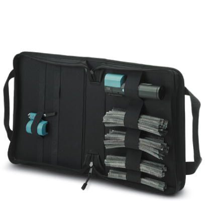 Phoenix Contact 4 Piece Electrician Tool Kit Tool Kit with Case