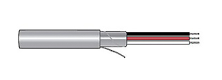 10038951 Nexans SMBL Series Data Cable, 100 m, Grey Sheath Polyvinyl Chloride