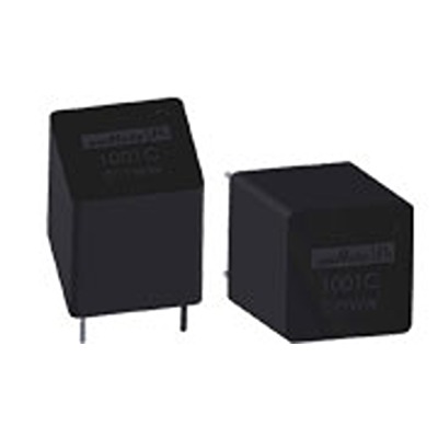 Murata Power Solutions Through Hole Pulse Transformer 2:1:1 Turns Ratio, 12 mH Prim. Inductance