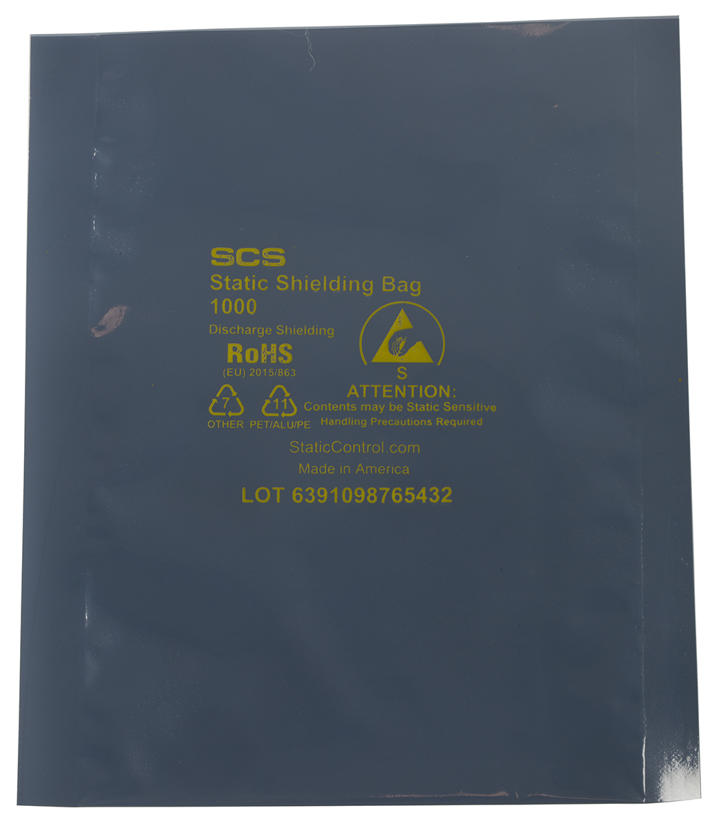 SCS Bag 102mm(W)x 152 mm(L)