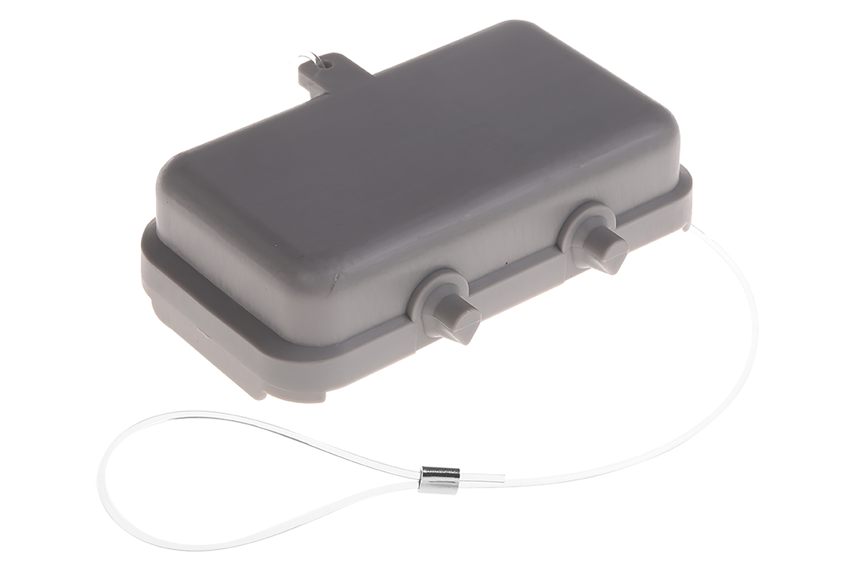 EPIC Protective Cover, HB Series, For Use With Heavy Duty Power Connectors