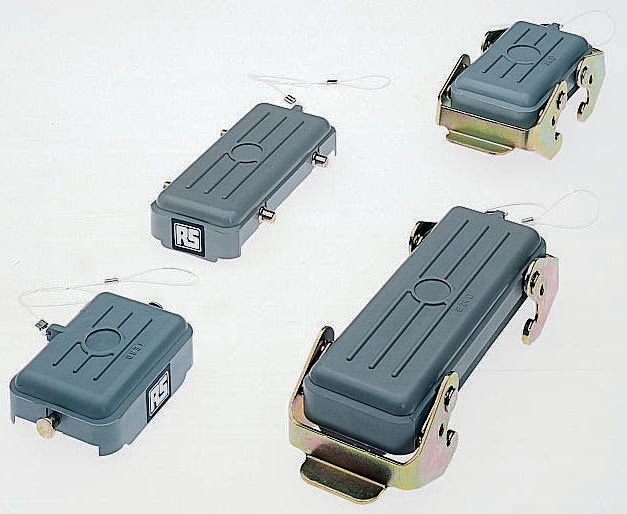 EPIC Protective Cover, HB Series, For Use With Heavy Duty Power Connectors