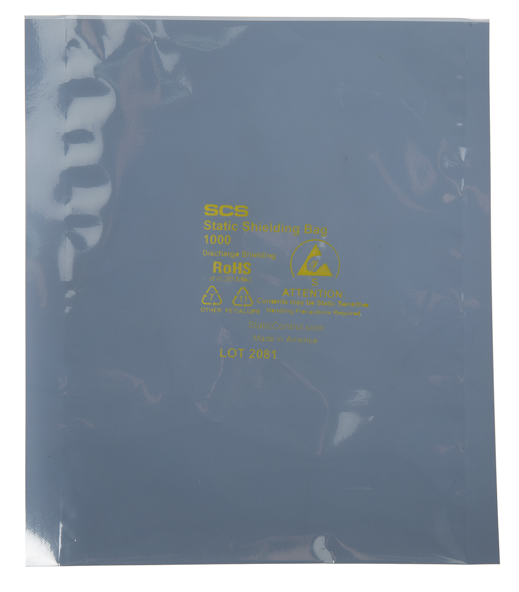 SCS Bag 127mm(W)x 178 mm(L)