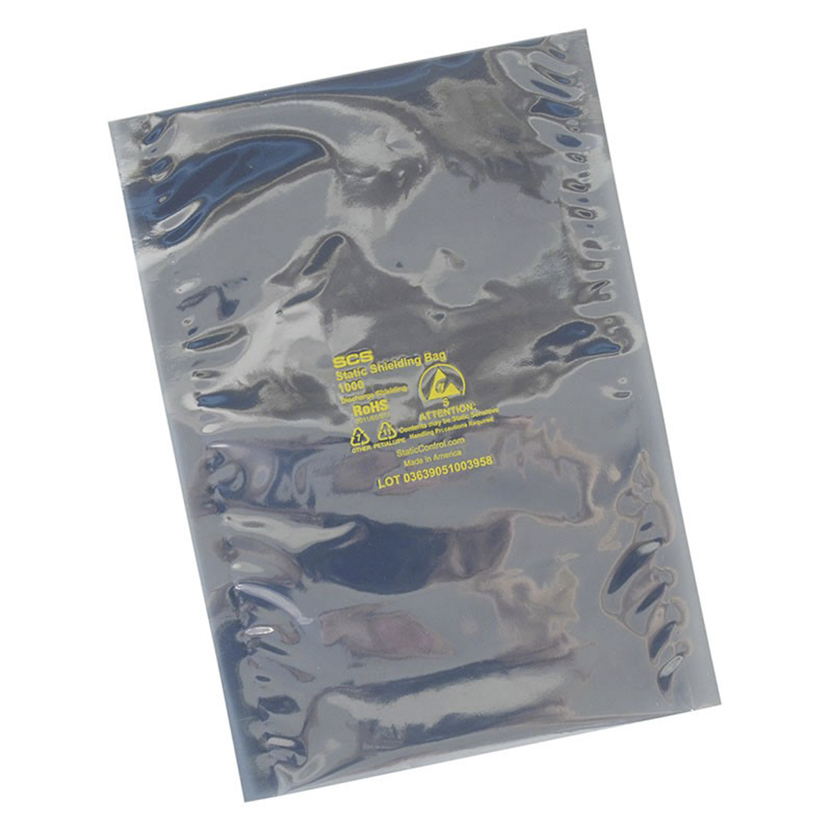 SCS Bag 127mm(W)x 203 mm(L)