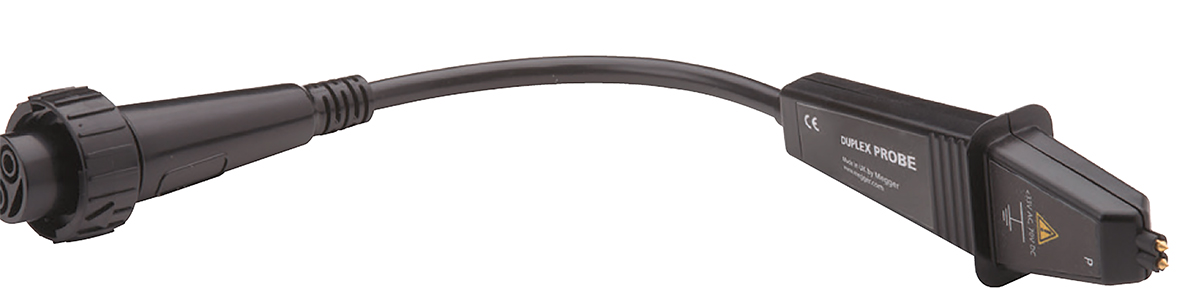 Megger 1006-450 Duplex Hand Spike, For Use With DLRO