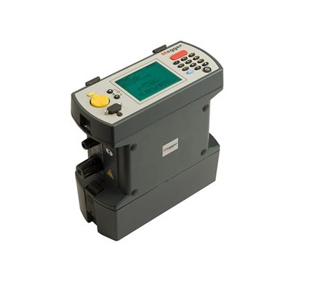 Megger DLRO10X Handheld Ohmmeter, 100 nΩ, Low Resistance, RSCAL