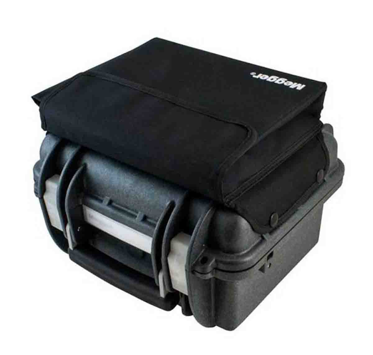 1006-603 Megger DLRO10HD Handheld Ohmmeter, 2.5 kΩ Max, 100 nΩ, Low Resistance