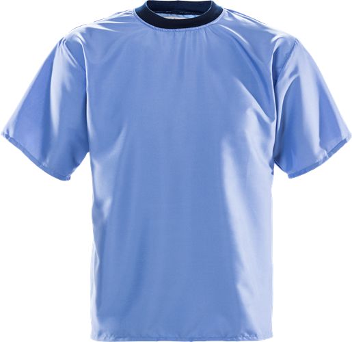 Fristads Blue 100% Polyester Short Sleeve T-Shirt 3XL