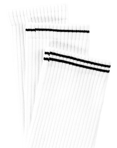 100646-900-4655 Fristads White Socks 37/39