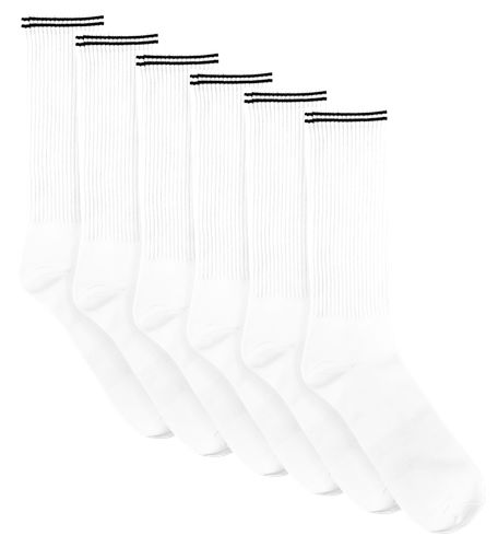 Fristads White Socks 37/39