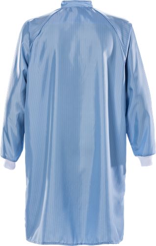 100647-500-405 Fristads Blue Men's  Lab Coat S