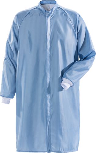 Fristads Blue Unisex  Lab Coat 3XL