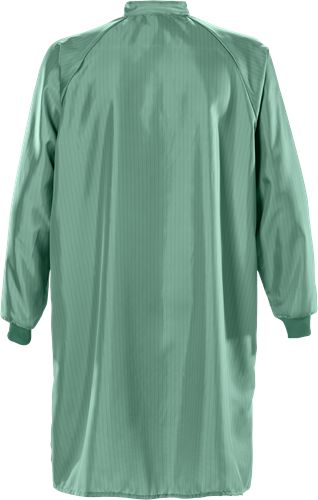 100647-730-404 Fristads Green Unisex  Lab Coat XS