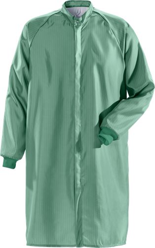 Fristads Green Unisex  Lab Coat M