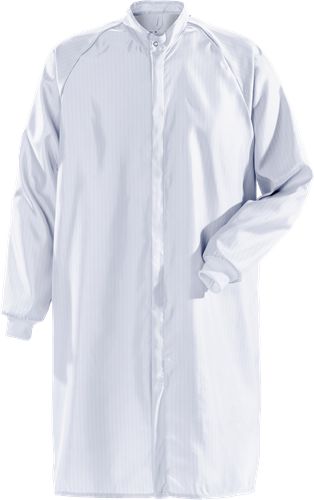 Fristads White Unisex  Lab Coat XS