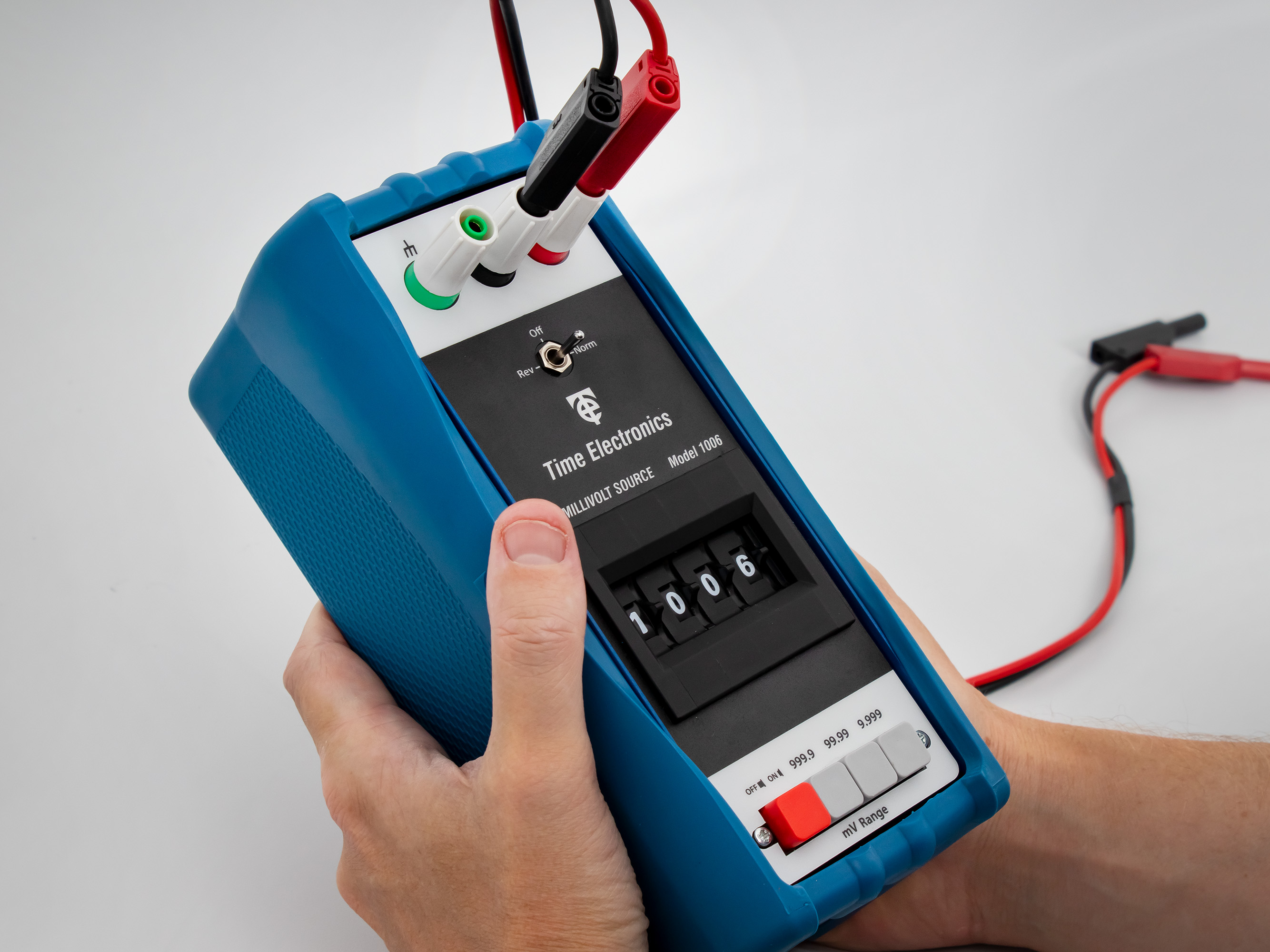 1006 Time Electronics  Multi-Function Calibrator, RSCAL