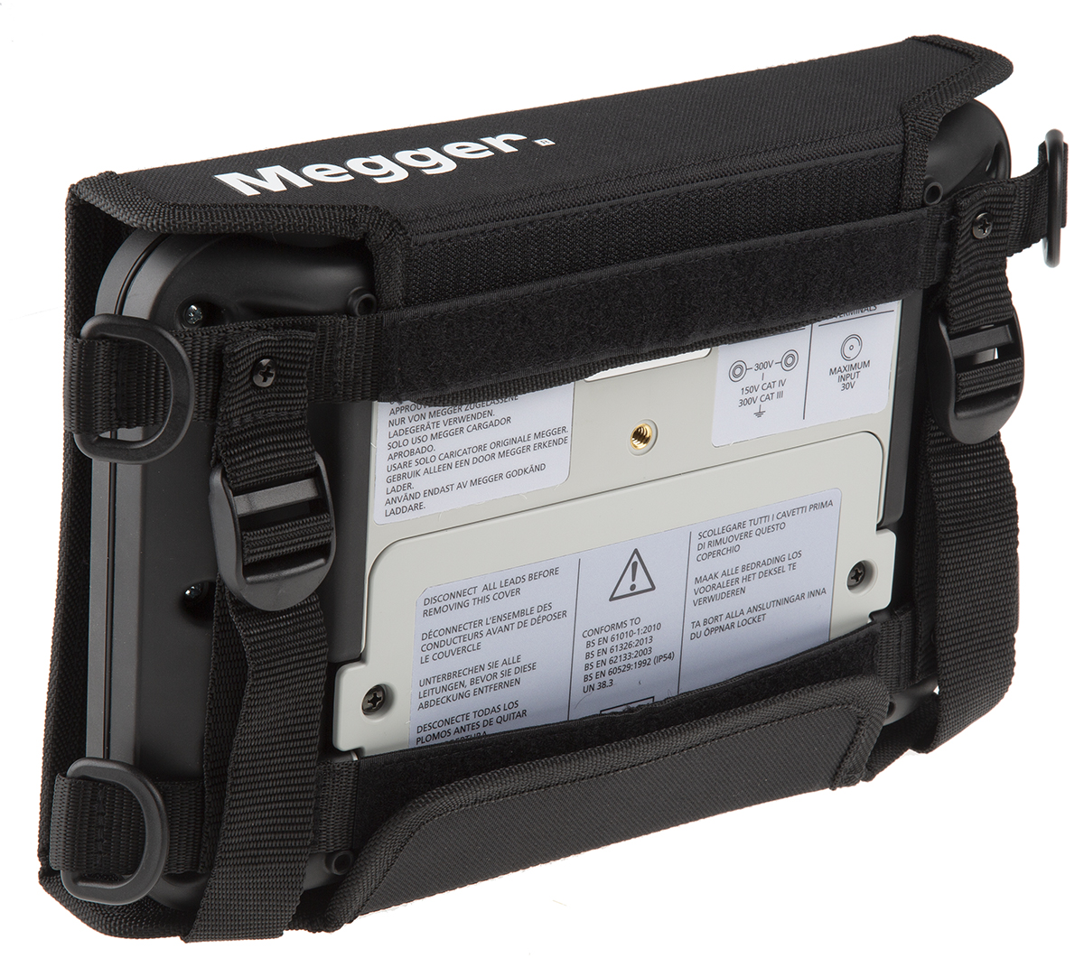 1007-064 Megger TDR2000/3 Time Domain Reflectometer, USB Interface 2 ns