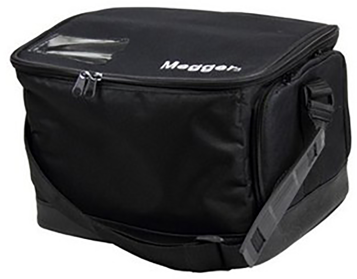 Megger 1007-463 Large Soft Pouch with Extra Storage, For Use With MFT1731 On-Site Electrical Installation Tester