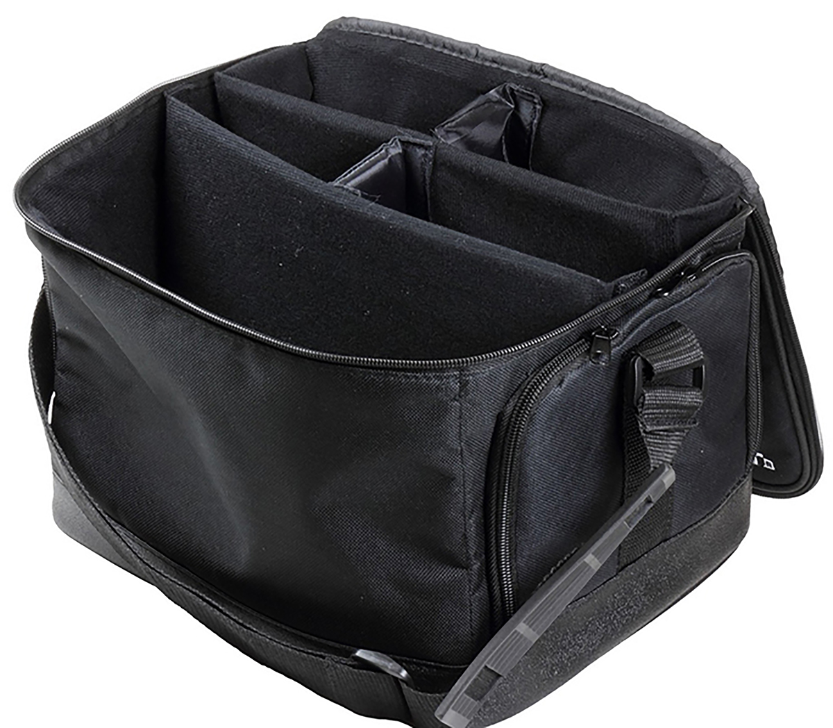 1007-463 Megger  Large Soft Pouch with Extra Storage, For Use With MFT1731 On-Site Electrical Installation Tester