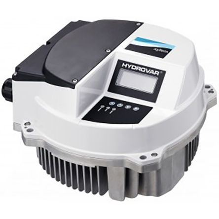 Xylem Process Pump Controller for Standard Liquid Pump, 415V ac