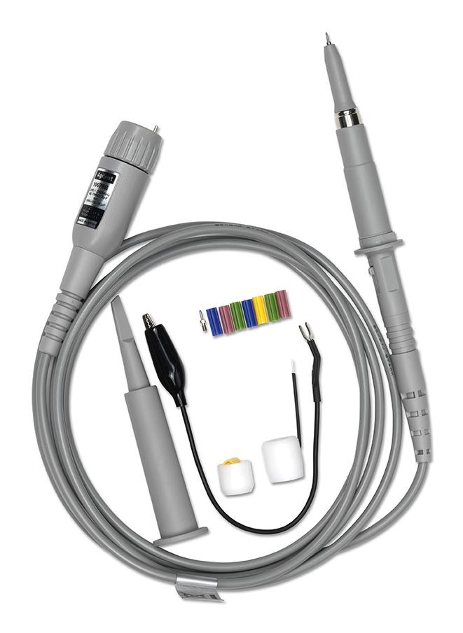 Keysight Technologies 10076C Series 10076C Oscilloscope Probe, Passive Type, 500 MHz, 100:1