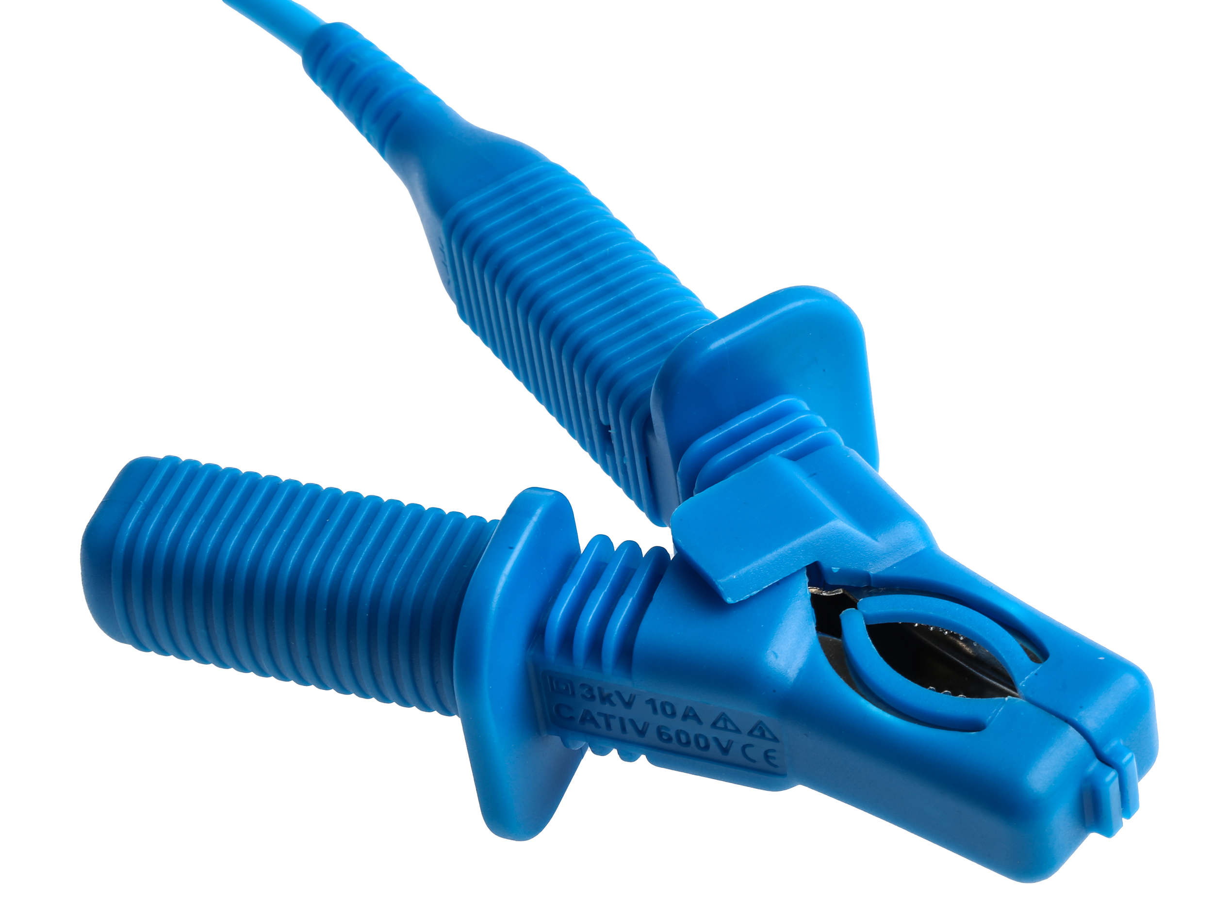 1008-022 Megger  Insulation Tester HV Test Lead Set Lead, For Use With Insulation Resistance Testers