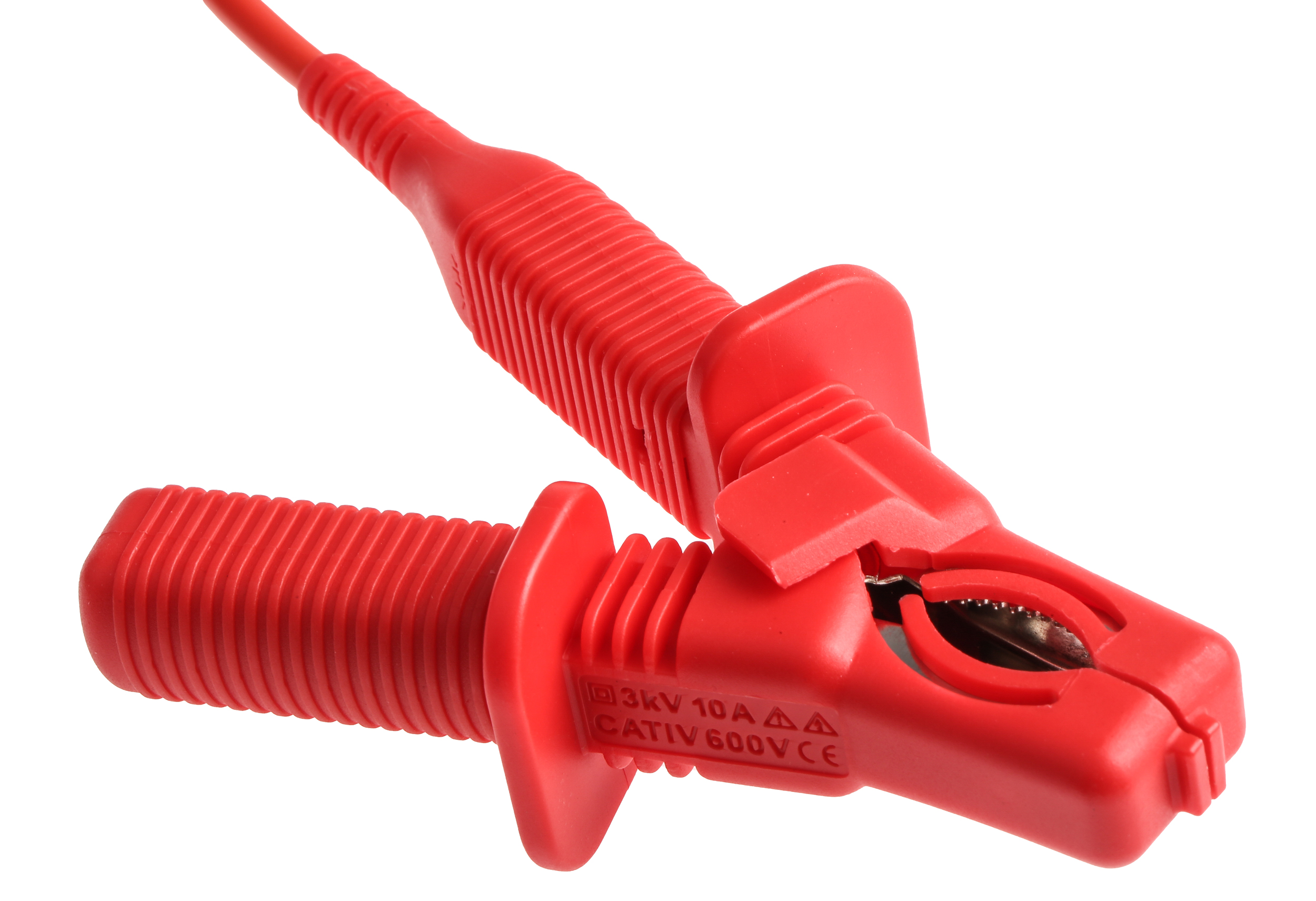 1008-022 Megger  Insulation Tester HV Test Lead Set Lead, For Use With Insulation Resistance Testers