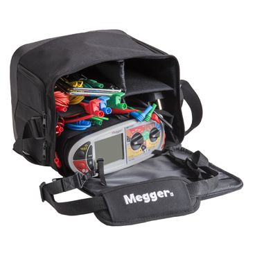 1008-123 Megger MFT1721 Multifunction Tester 10000V Earth Resistance Measurement With Wireless