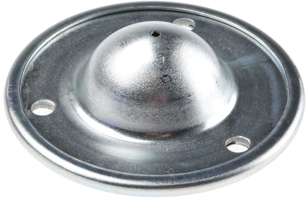 100813 ALWAYSE Ball Transfer Unit with 25 mm diameter Steel