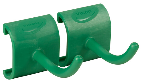 Vikan 10082 Mop Holder, Green