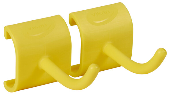 Vikan 10086 Mop Holder, Yellow