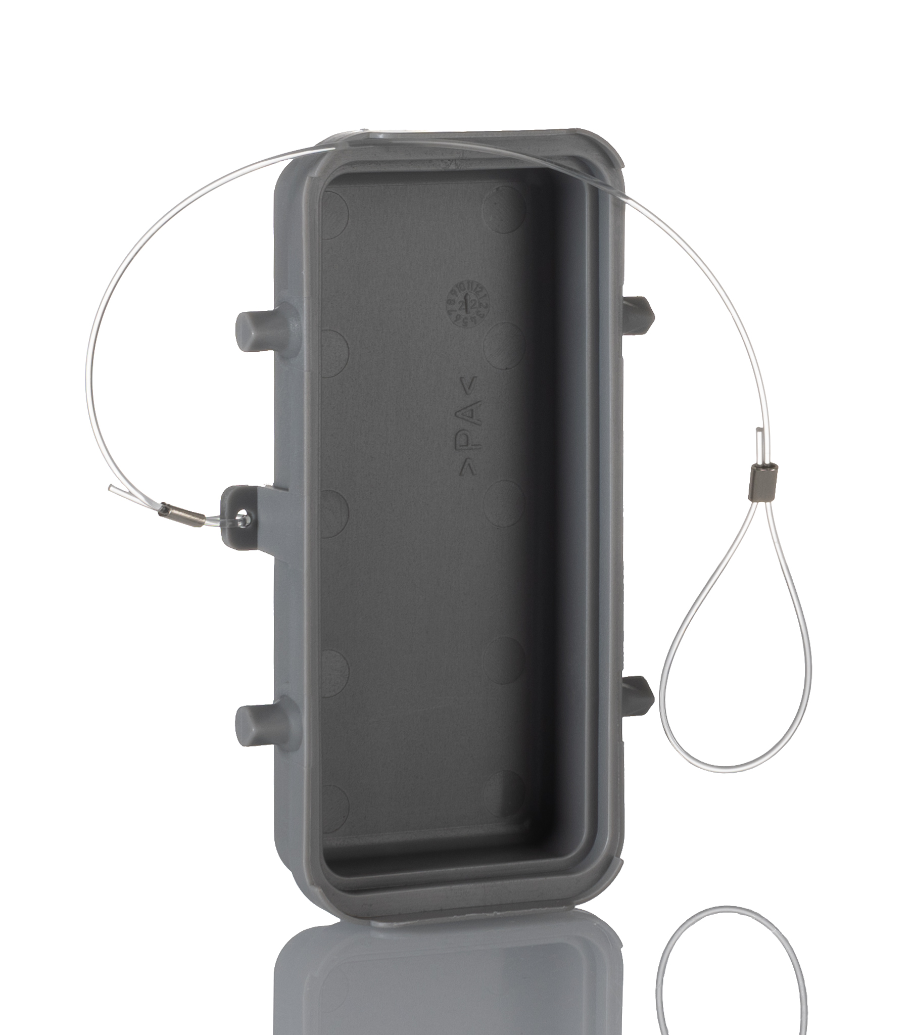 EPIC Protective Cover, HB Series, For Use With Heavy Duty Power Connectors