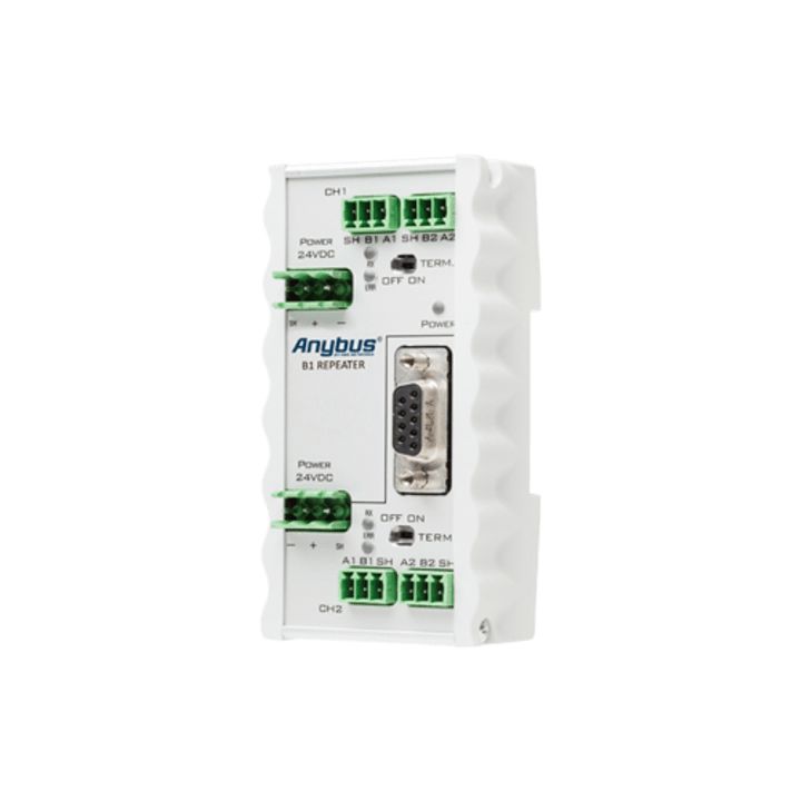 Anybus RS485 to Industrial Interface Converter