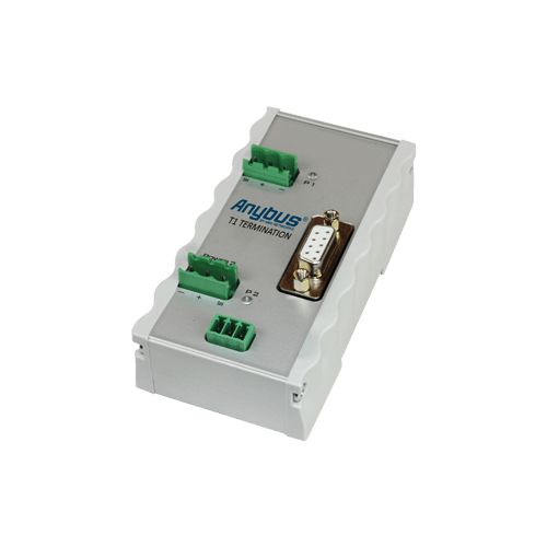 Anybus RS485 to DB9 Port Industrial Interface Converter