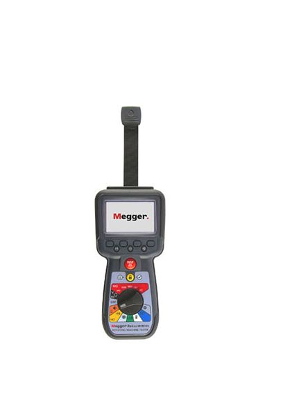 1010-361 Megger MTR105 Phase Rotation Tester 15 Hz, 400 Hz Max, 75V Max