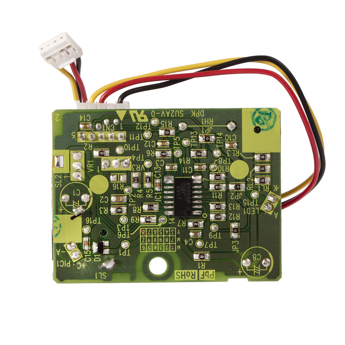 Seeed Studio Dust Sensor for PPD42NS Air Purifier System, Grove System