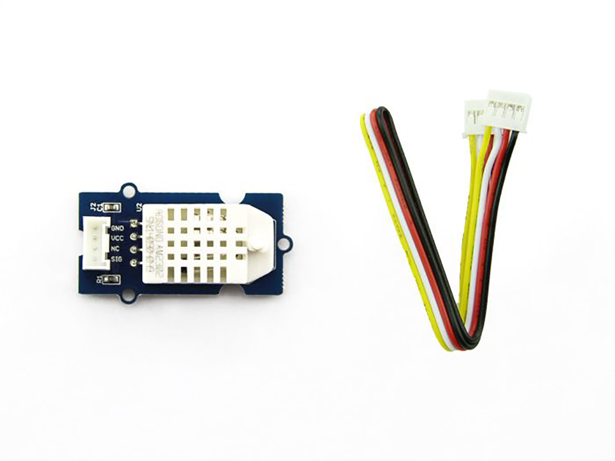 101020019 Seeed Studio Temperature & Humidity Sensor for AM2302 AM2302 Sensor