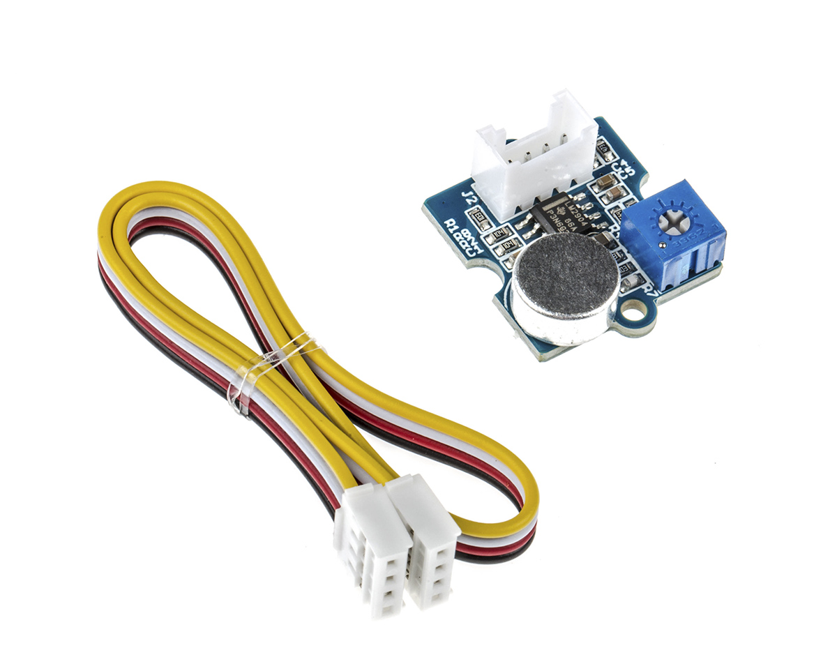 Seeed Studio Loudness Sensor Grove System