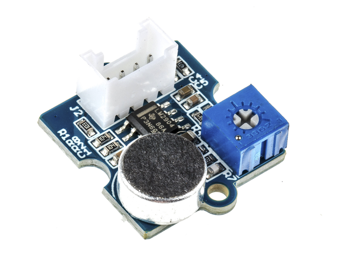 101020063 Seeed Studio Loudness Sensor Grove System