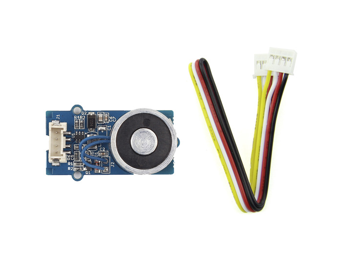101020073 Seeed Studio Grove-Electromagnet for ZYE1-P20/15