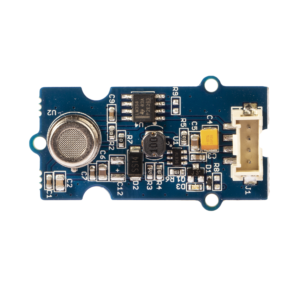 101020078 Seeed Studio Air Quality Sensor v1.3 Indoor Air Quality Testing, Grove System