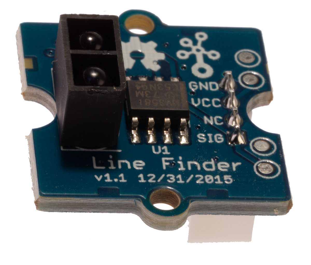 101020172 Seeed Studio Line Finder v1.1 Grove System