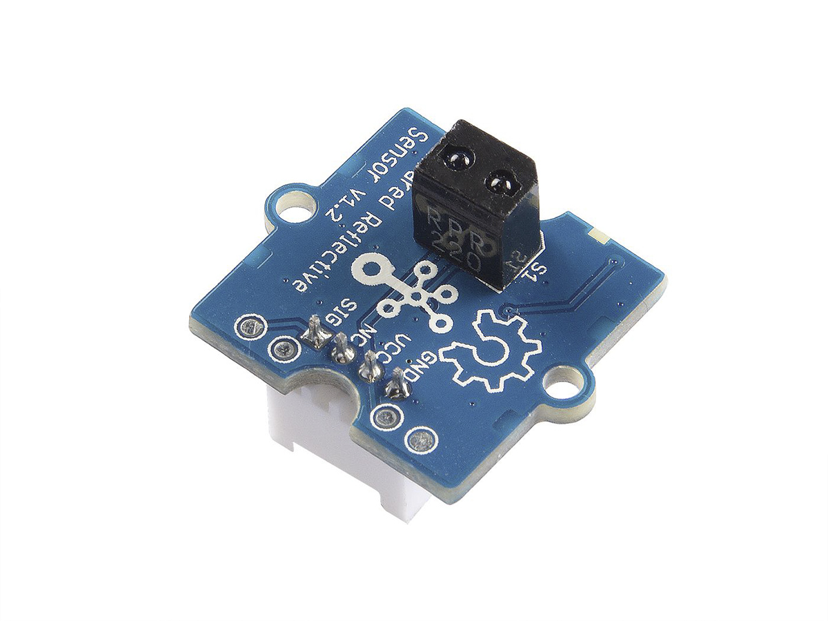 Seeed Studio Grove - Infrared Reflective Sensor Detection of Proximity and Color of Objects