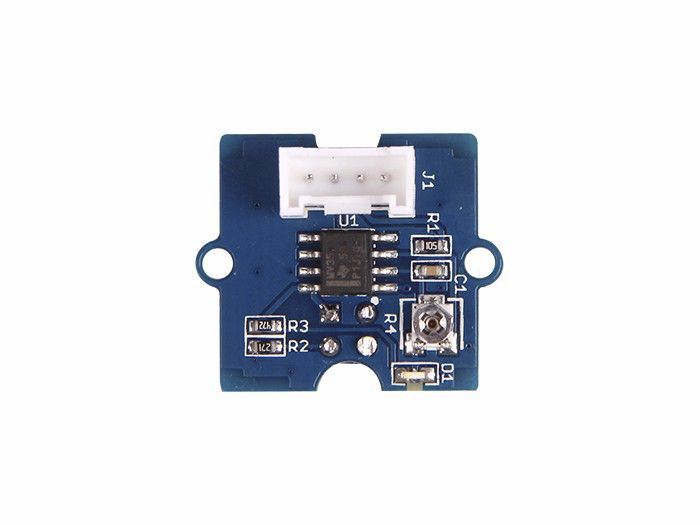 101020174 Seeed Studio Grove - Infrared Reflective Sensor Detection of Proximity and Color of Objects