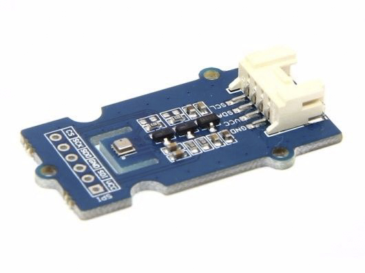 Seeed Studio Grove - Temp and Humi and Barometer Sensor Barometer Sensor Easy-to-Use Grove Compatible Interface