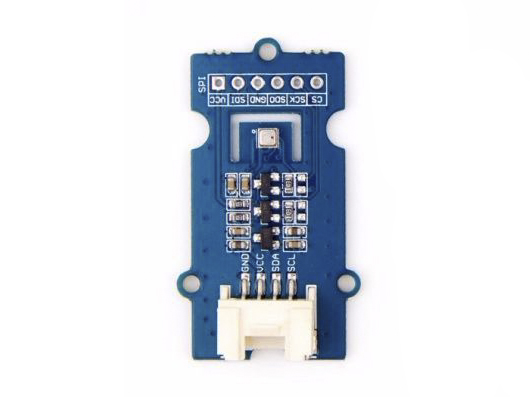 101020193 Seeed Studio Grove - Temp and Humi and Barometer Sensor Barometer Sensor Easy-to-Use Grove Compatible Interface