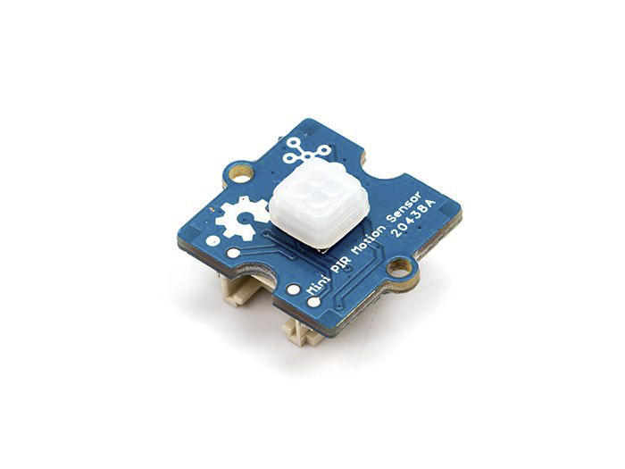 Seeed Studio Motion Sensor Visitor Presence Monitoring, Alarm Burglar Systems, Light Switches and Robots