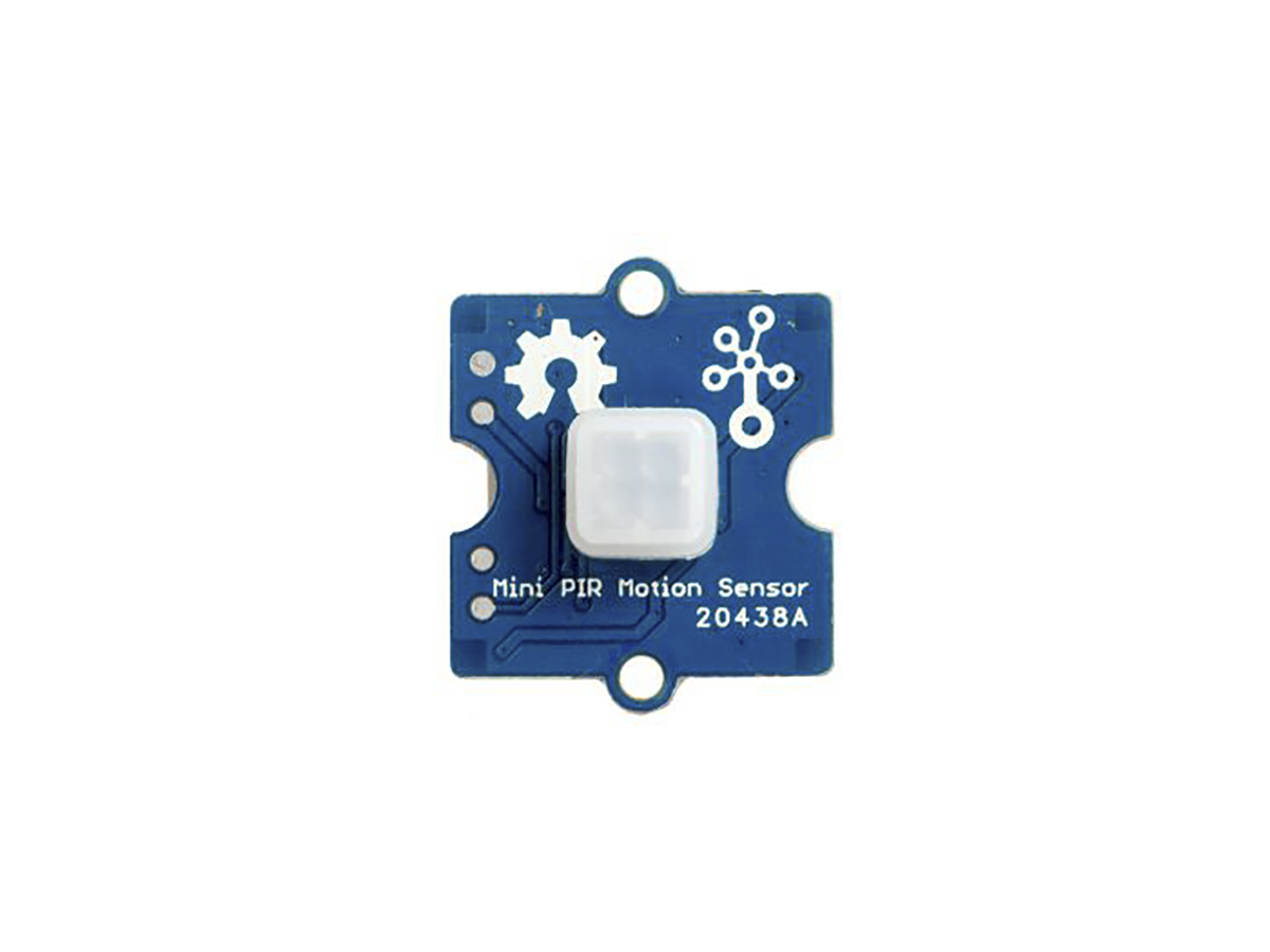 101020353 Seeed Studio Motion Sensor Visitor Presence Monitoring, Alarm Burglar Systems, Light Switches and Robots