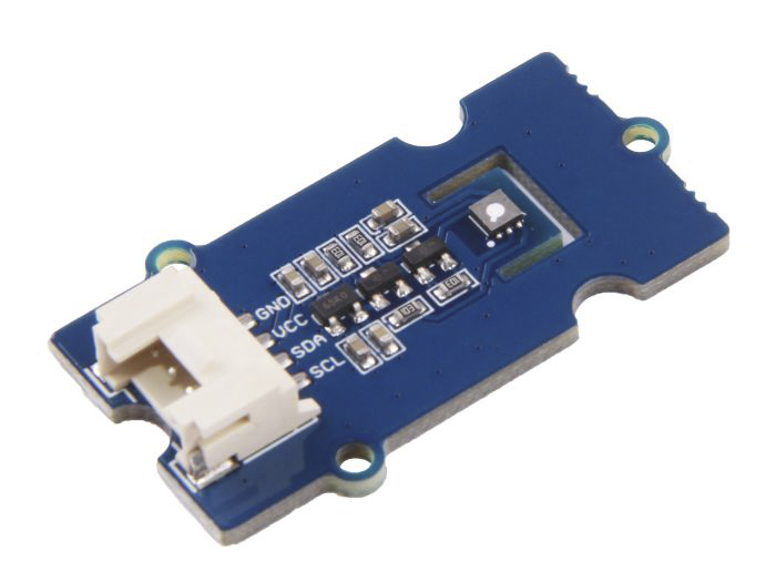 Seeed Studio Grove-VOC and eCO2 Gas Sensor (SGP30) Gas Sensor for SGP30 Indoor Air Quality Application