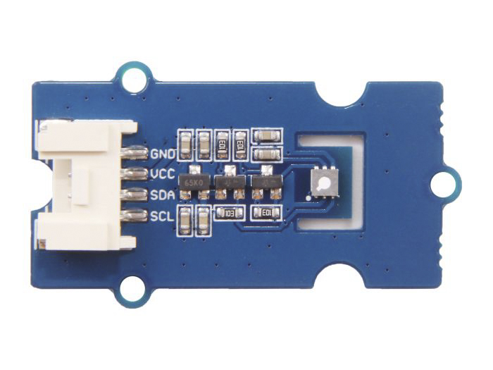101020512 Seeed Studio Grove-VOC and eCO2 Gas Sensor (SGP30) Gas Sensor for SGP30 Indoor Air Quality Application